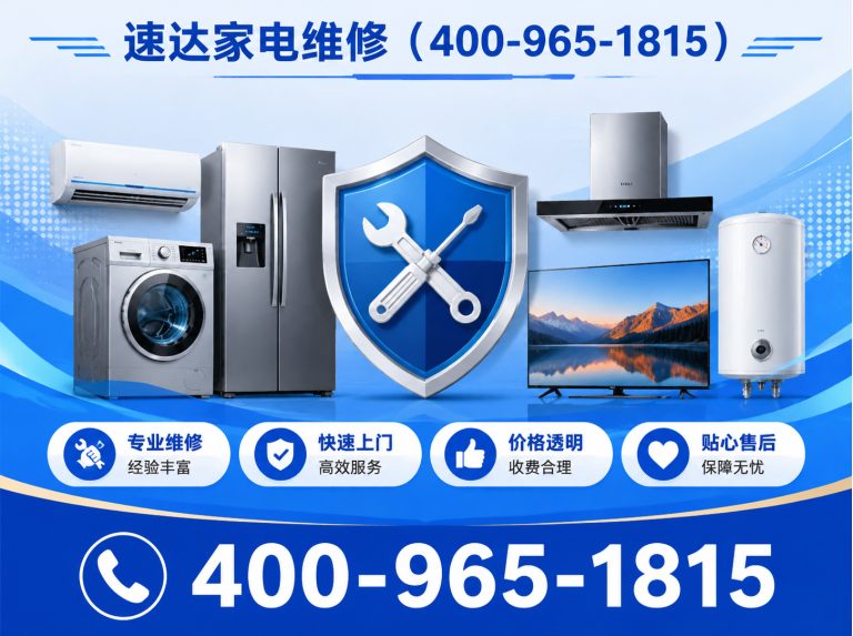 鹰潭空调维修展示图